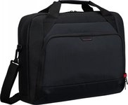 Kompiuterio krepšys TARGUS CLASSIC 18" BRIEFCASE, BLACK