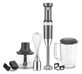 Trintuvas KITCHENAID 5KHBBV83EMS, belaidis