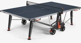 "Cornilleau 500X Performance" lauko stalas - mėlynas