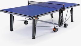 "Cornilleau Sport 500" uždaras stalas - mėlynas