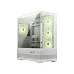 CaseMSIMAG PANO 110R PZ / WHITEMidiTowerCase product features Transparent panelNot