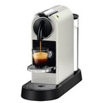 Kavos virimo aparatas NESPRESSO Citiz white