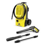 Aukšto slėgio plovimo įrenginys KARCHER K 5 Classic 1.950-700.0