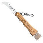 Fox Knives MUSHROOM KNIFE 405 OL fiksuotas grybavimo peilis iš AISI 420C plieno