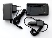 Kroviklis Samsung BP70A, BP125A; Pan. VW-VBK180/360, BCH7"