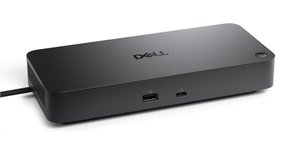 Jungčių stotelės  Dell Pro Dock  WD25  DisplayPorts quantity 2  HDMI ports quantity 1