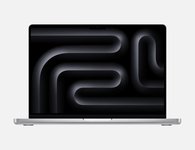 Nešiojamas kompiuteris Apple  MacBook  Pro  Silver  14 "  3024 x 1964 pixels  Apple M3 Max  3