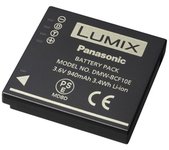 Panasonic, baterija CGA-S009, DMW-BCF10