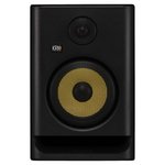 KRK Rokit RP7 G5 2 krypčių Juoda Vielinis