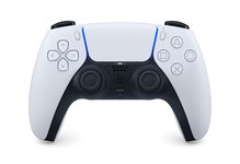 Žaidimų pultas SONY „DualSense“ PS5, baltas