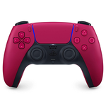 Žaidimų pultas SONY „DualSense“ PS5, Cosmic Red
