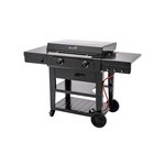 Dujinė kepsninė su plokštuma Char-Broil Versa-Tile