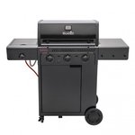 Dujinis grilis Char-Broil Essential 3G
