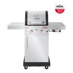 Dujinis grilis Char-Broil Professional Pro S 2