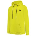 Džemperis unisex DUNLOP ESSENTIAL S bright yellow