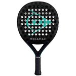 Padel raketė Dunlop MEGAMAX BLACK  365g