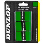 Padel raketės virš. apvija TOUR PRO 3vnt. green