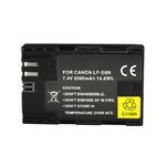 CANON LP-E6N akumuliatorius, 2400mAh