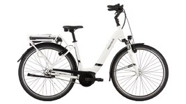 Elektrinis dviratis PEGASUS Solero E8F Lite 28" 50cm baltas
