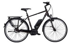 Elektrinis dviratis PEGASUS Premio vyr. Nue 400wh HE 53cm