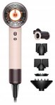 Plaukų džiovintuvas DYSON Supersonic Nural T1/T2 Ceramic pink/Rose gold, 113407-01