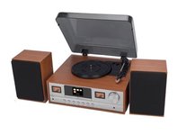 Muzikinis centras DENVER MRD-52 lightwood