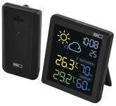 Skaitmeninis termometras EMOS E8647, juodas