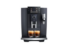 Kavos virimo aparatas JURA E8 Cosmic Black (ED)