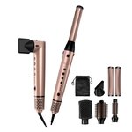 Plaukų formavimo šukos REVAMP Dynamic Pro Blow Dry DR-2850GD-EU