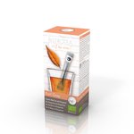 Arbata BISTRO TEA "Juodoji arbata su bergamotu", juoda (15 lazdelių)