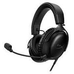 Ausinės HyperX Cloud III, laidinės, juodos