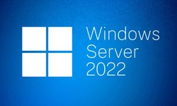 Operacinė sistema Microsoft  Windows Server Standart 2022 64-bit  P73-08328  English  OEM  DVD