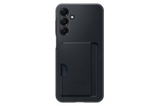Dėkliukas Samsung Galaxy A16, piniginė, juodas
