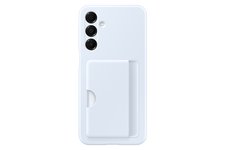 Dėkliukas Samsung Galaxy A16, piniginė, mėlynas