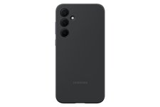 Dėkliukas SAMSUNG Galaxy A35 2024, nugarėlė, juoda