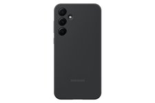 Dėkliukas SAMSUNG Galaxy A55 2024, nugarėlė, juoda