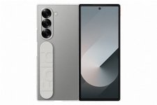 Dėkliukas SAMSUNG Galaxy Fold 6, nugarėlė, skaidrus