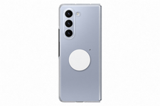 Dėkliukas SAMSUNG Galaxy Fold 5, nugarėlė, skaidri