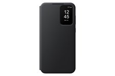 Dėkliukas SAMSUNG Galaxy A35 2024, knygutė, juoda