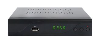 TV imtuvas DENVER DVBC-120