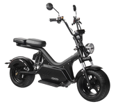 Elektrinis motoroleris EKORIDE SL4, juodas