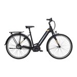 Elektrinis dviratis Pegasus Tecaro Evo Nue 500Wh 28" wave juodas 45cm