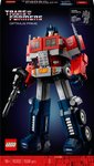 Konstruktorius LEGO ICONS Optimus Prime 10302
