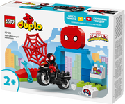 Konstruktorius LEGO DUPLO Disney Suktuko nuotykiai su motociklu 10424
