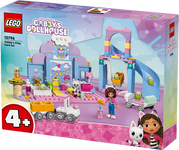 Konstruktorius LEGO Gabby's Dollhouse Gabby kačiukų darželis 10796