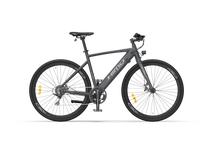 Elektrinis dviratis HIMO C30R MAX, pilkas