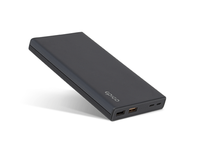 Išorinė baterija EPICO E29 30000 mAh, 20W, 2x USB A, 1x USB C,  juoda