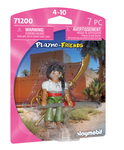 Figūrėlė PLAYMOBIL Playmo-Friends kovotoja 71200