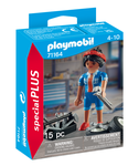 Rinkinys PLAYMOBIL Special-plus Mechanikė 71164