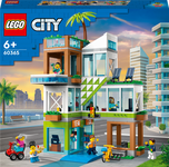 Konstruktorius LEGO City Daugiabutis namas 60365